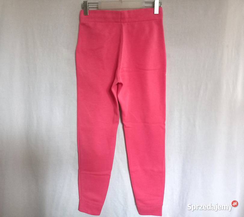 Spodnie damskie Dresowe r 3638 Ciepłe stan