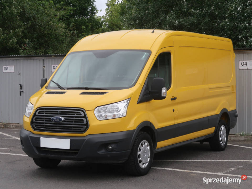 Ford Transit 20 EcoBlue wspomaganie kierownicy Transit Bielany Wrocławskie