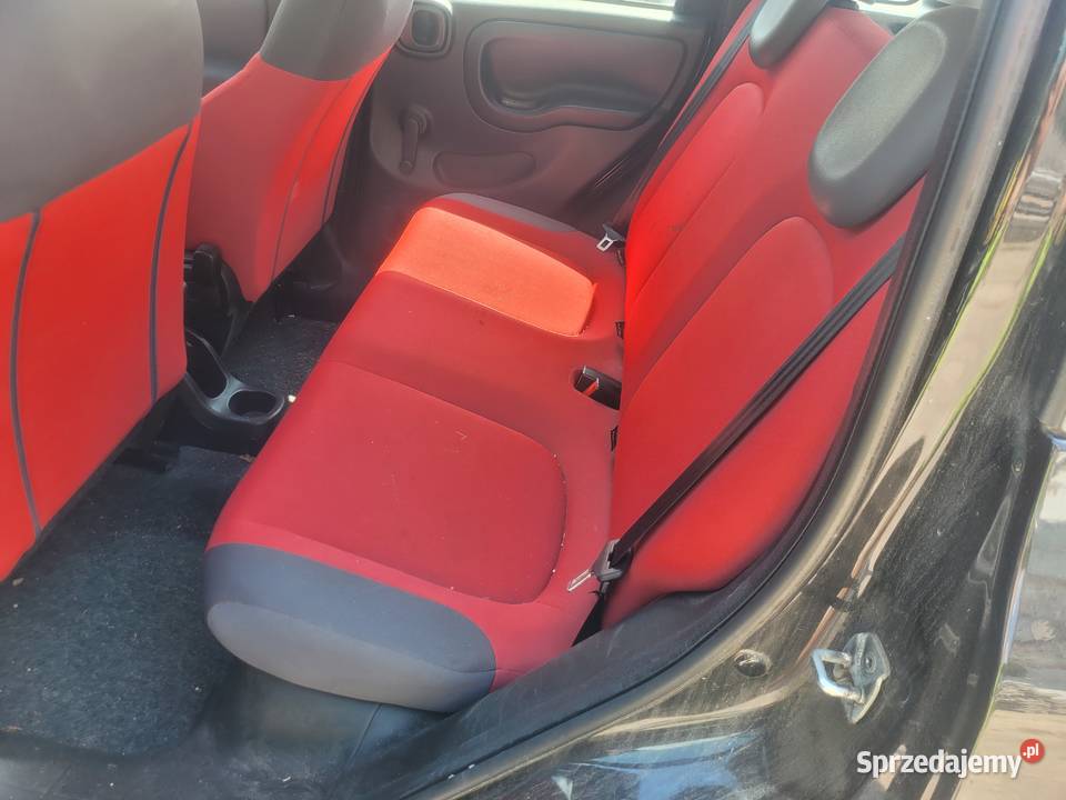 Fiat Panda 09 benzyna 68 Klima benzyna Kielce