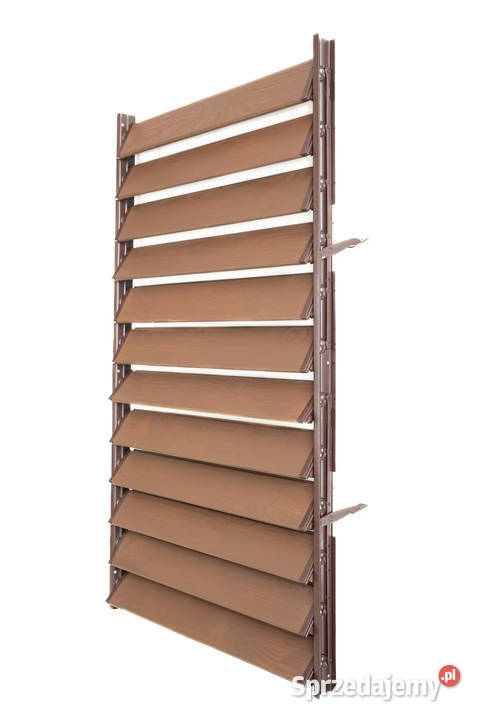 RUCHOME DESECZKI System SHUTTERS Stalowy 109