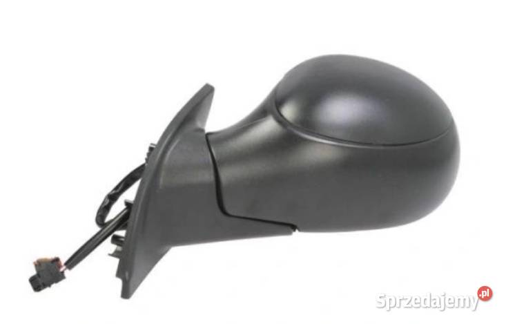 Citroen C3 Lusterko zewnętrzne lewe NOWE Łódź
