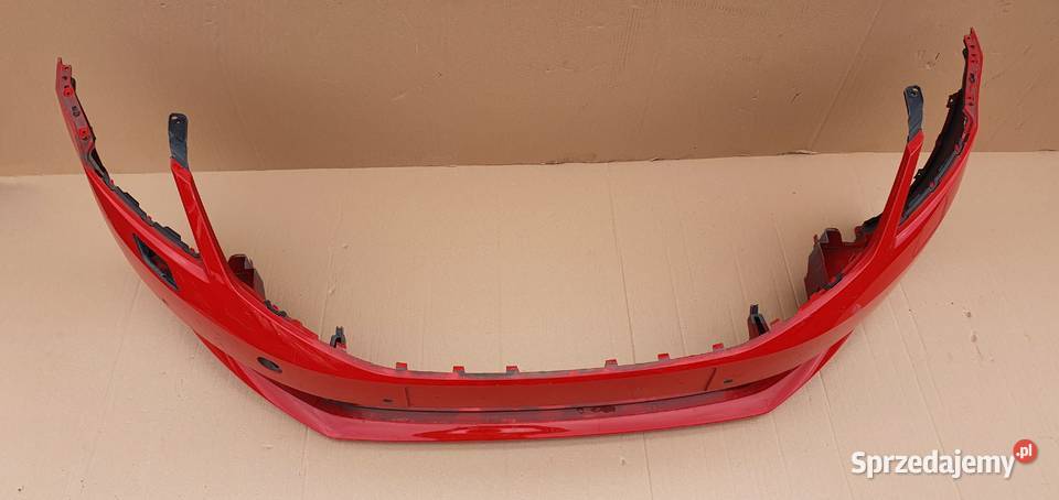 SKODA OCTAVIA III 3 ZDERZAK PRZÓD PRZEDNI Karoseria