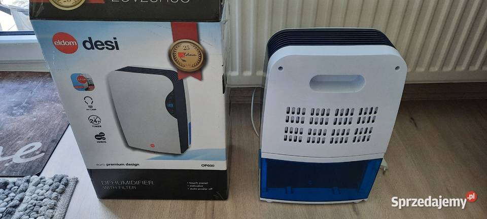 Osuszacz powietrza Pruszcz Gdański