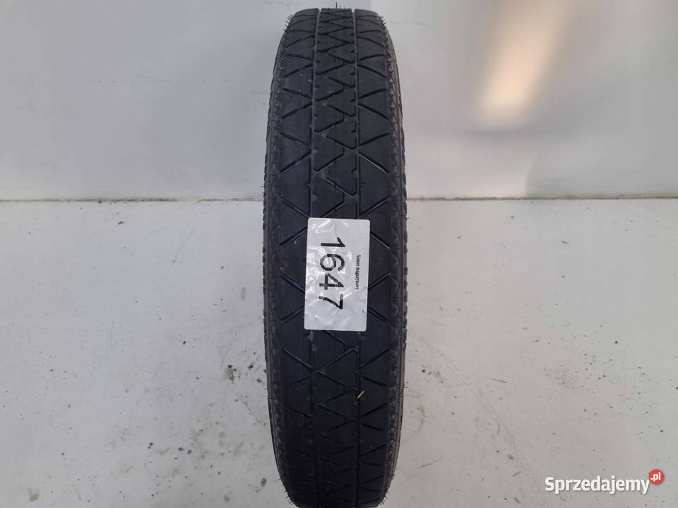 KOŁO DOJAZDOWE ZAPASOWE Audi Seat Vw Golf V Chełm