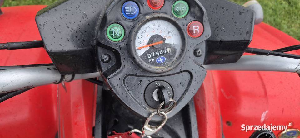 Quad Polaris Phoenix 200 Iława