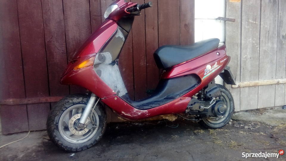 Peugeot Zenith 50 lubelskie Opole Lubelskie