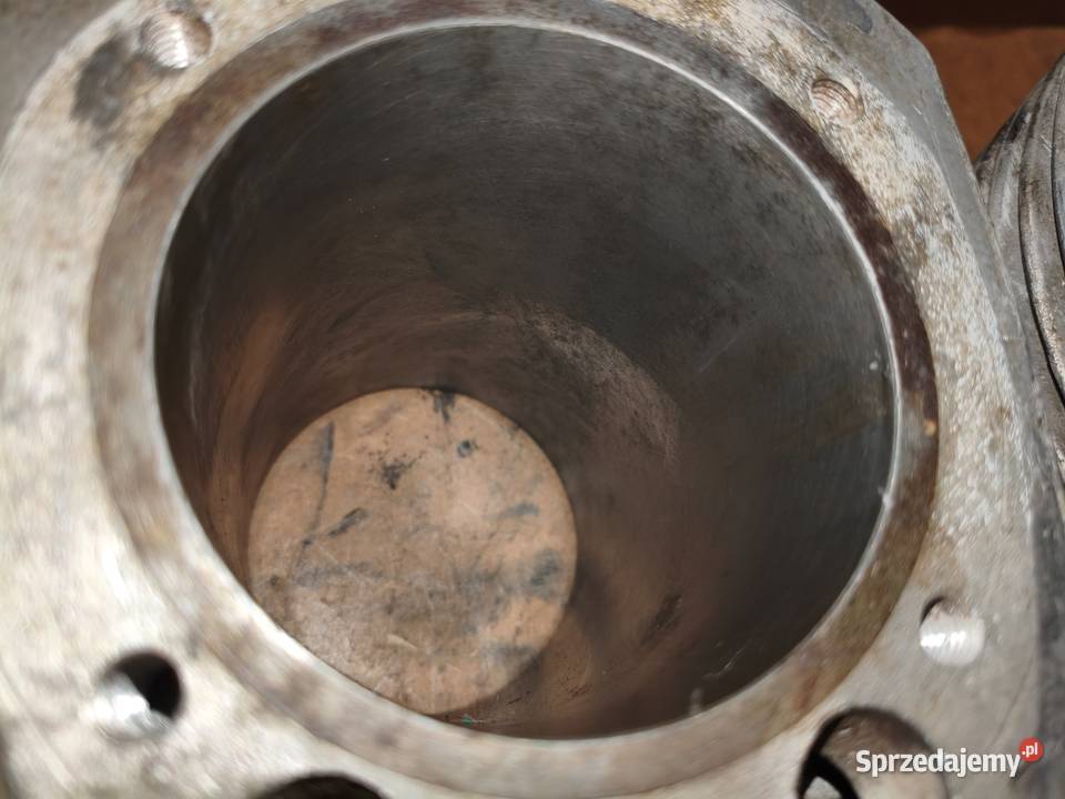 Oryginalne nowe aluminiowe cylindry Ural M67