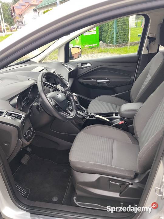 2018 Ford C 15 diesel automat Bielsko-Biała