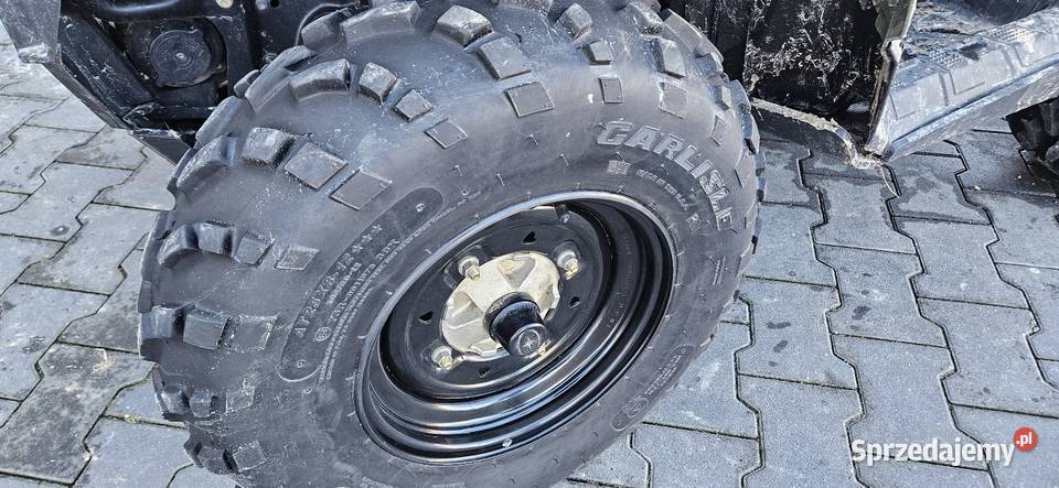 Koła Polaris Sportsman 570