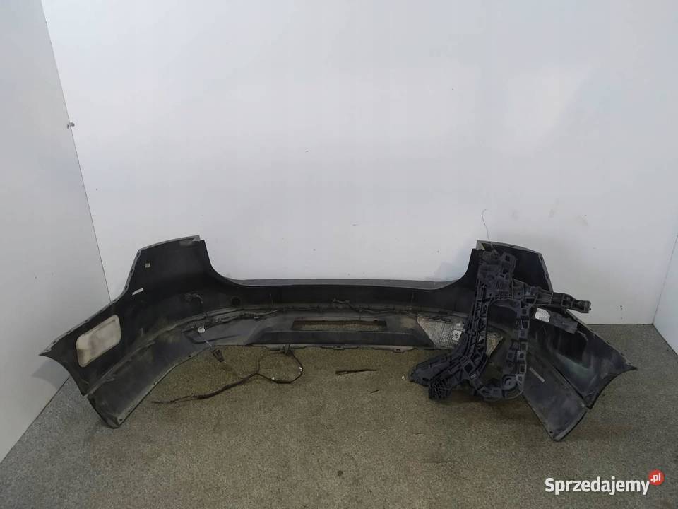 ZDERZAK TYŁ KOMPLETNY PDC SZARY KOMBI Volkswagen