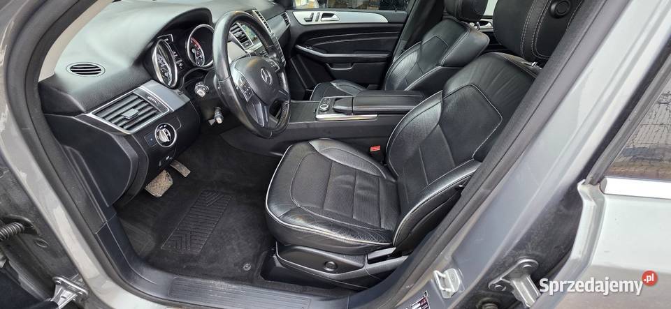 Mercedes 350 Bluetec 4Matic Salon Polska FV23 opolskie Strzelce Opolskie