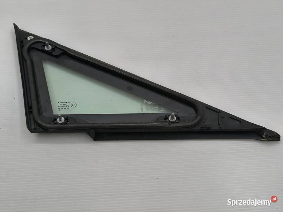 SZYBA KAROSERYJNA LEWA SEAT LEON II 18 TSI