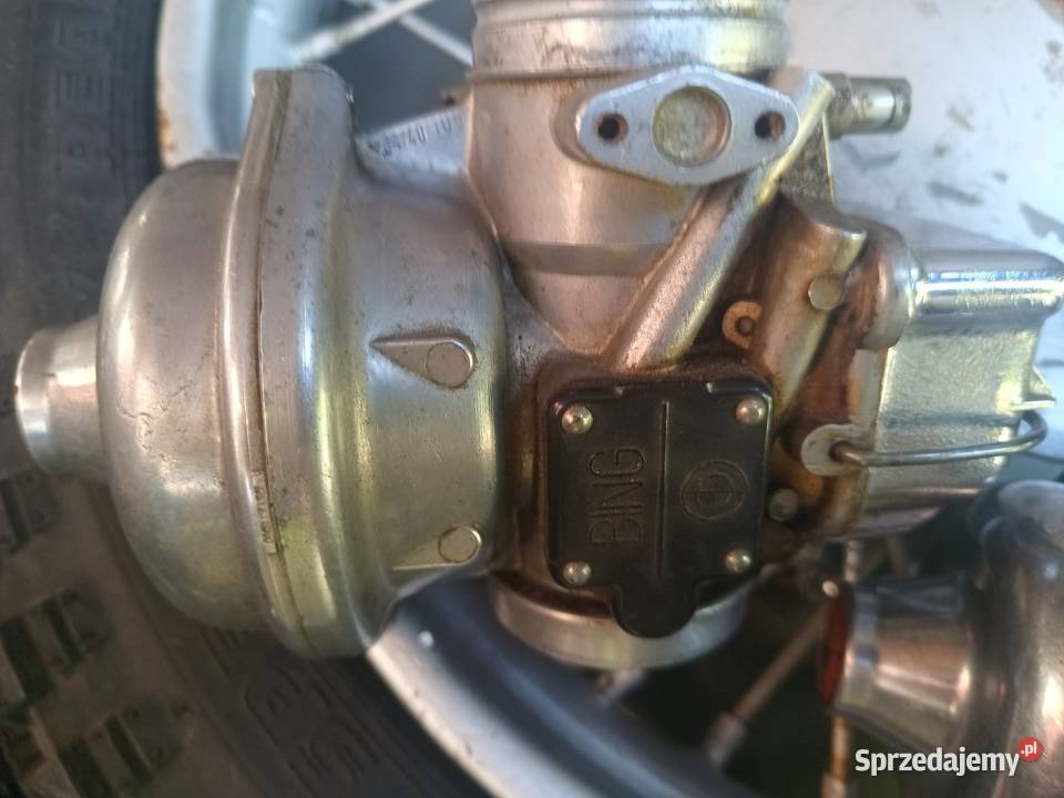 Gaźnik binng 9440105 Oława