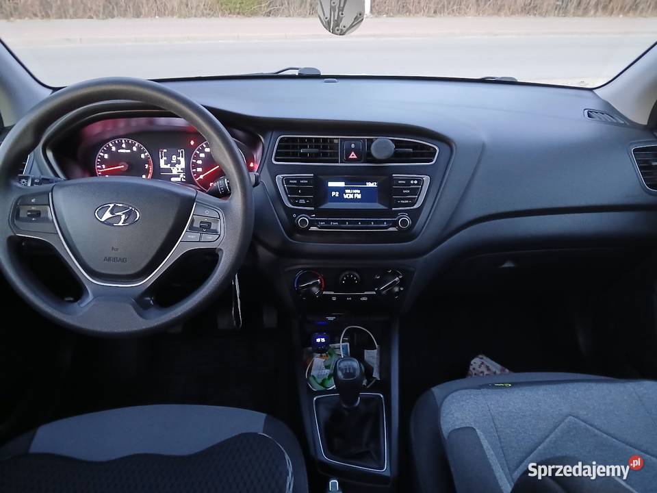 Hyundai i20 1248cm3 Lublin sprzedam