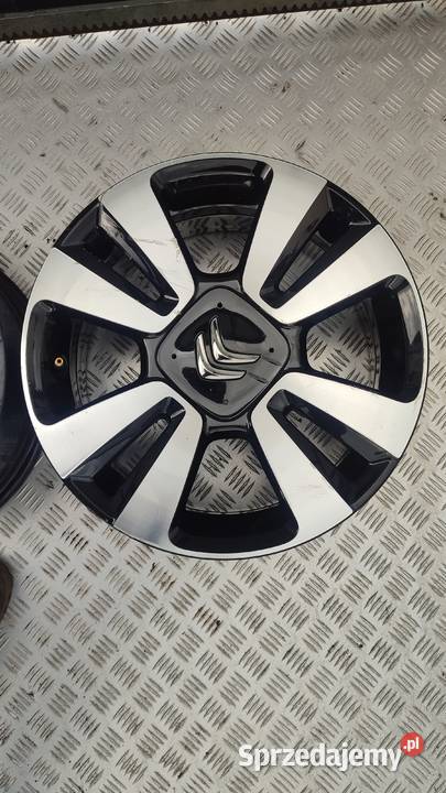 CITROEN C3 III FELGI ALUMINIOWE R16 65J 4X108 świętokrzyskie Włoszczowa
