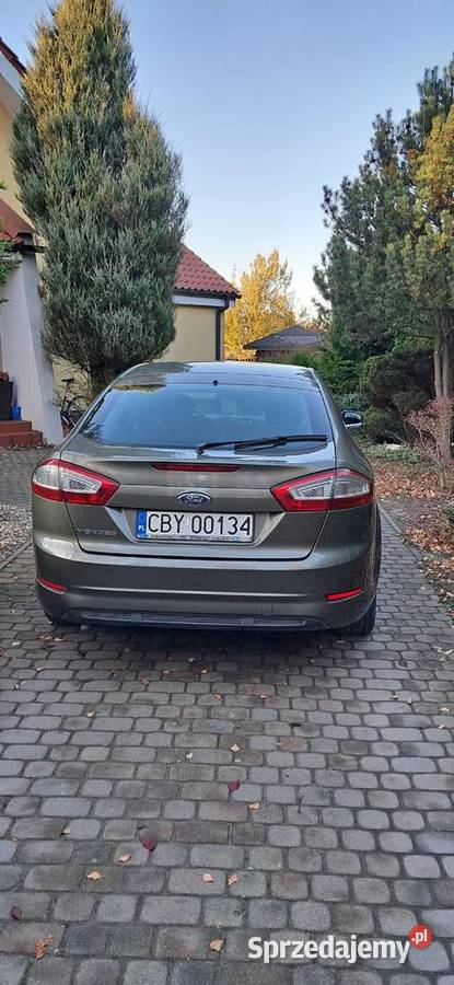 Sprzedam Forda Mondeo Mondeo kujawsko-pomorskie Łochowice sprzedam