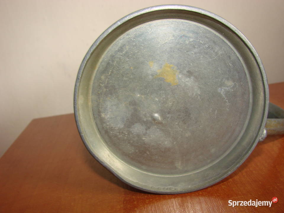 cynowy kufel Pruszcz Gdański