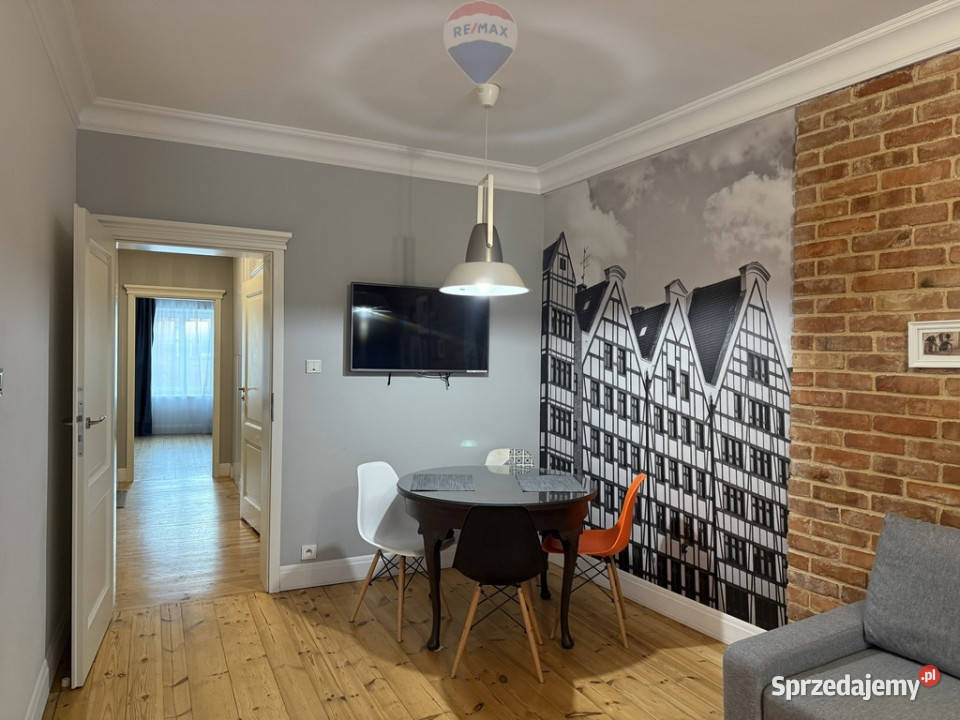 Mieszkanie inwestycyjne w Gdańsku Długiej Sprzedaż pomorskie Gdańsk