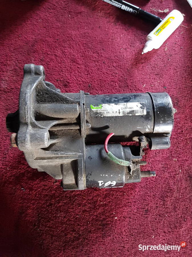 PEUGEOT 406 20 TURBO BENZYNA CITROEN 20 Rok produkcji 2001 Turek