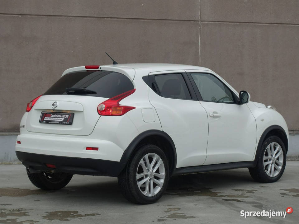 Nissan Juke 16 Lublin