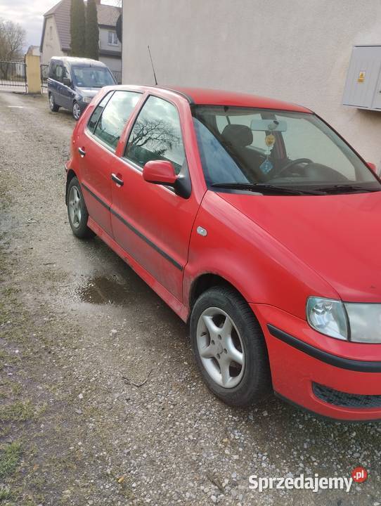 Sprzedam VW polo Rok produkcji 2000 Janikowo