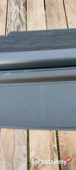 Roleta bagażnika Skoda Superb kombi 3V9867871B osobowe Przemyśl sprzedam