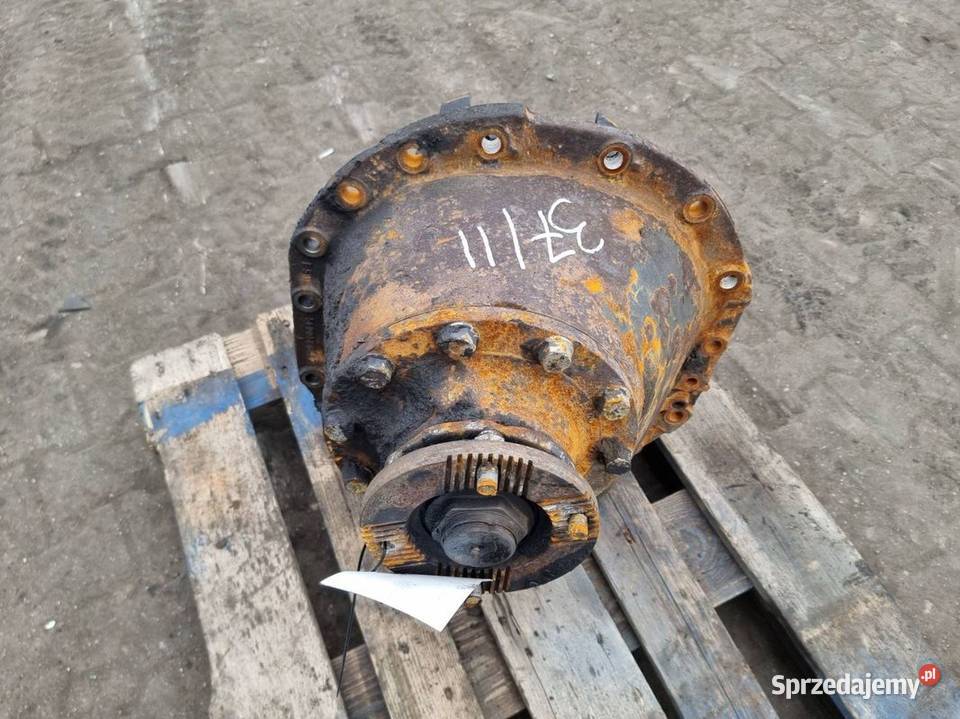DYFERENCJAŁ TYŁ RENAULT PREMIUM 27019 3711 Lipno