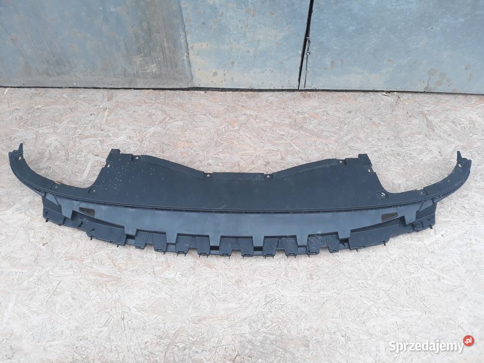 VW ID4 ID4 SPOILER ZDERZAKA PRZÓD 11A805915B Karoseria Międzychód sprzedam