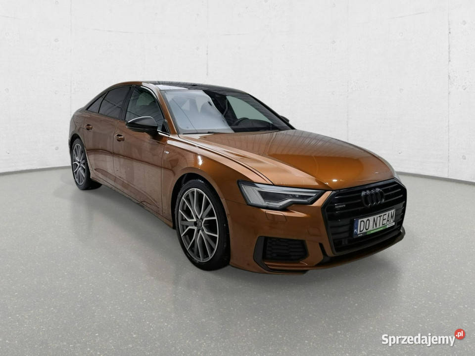 Audi A6 Limousine C8 20192025 1968cm3 Komorniki sprzedam