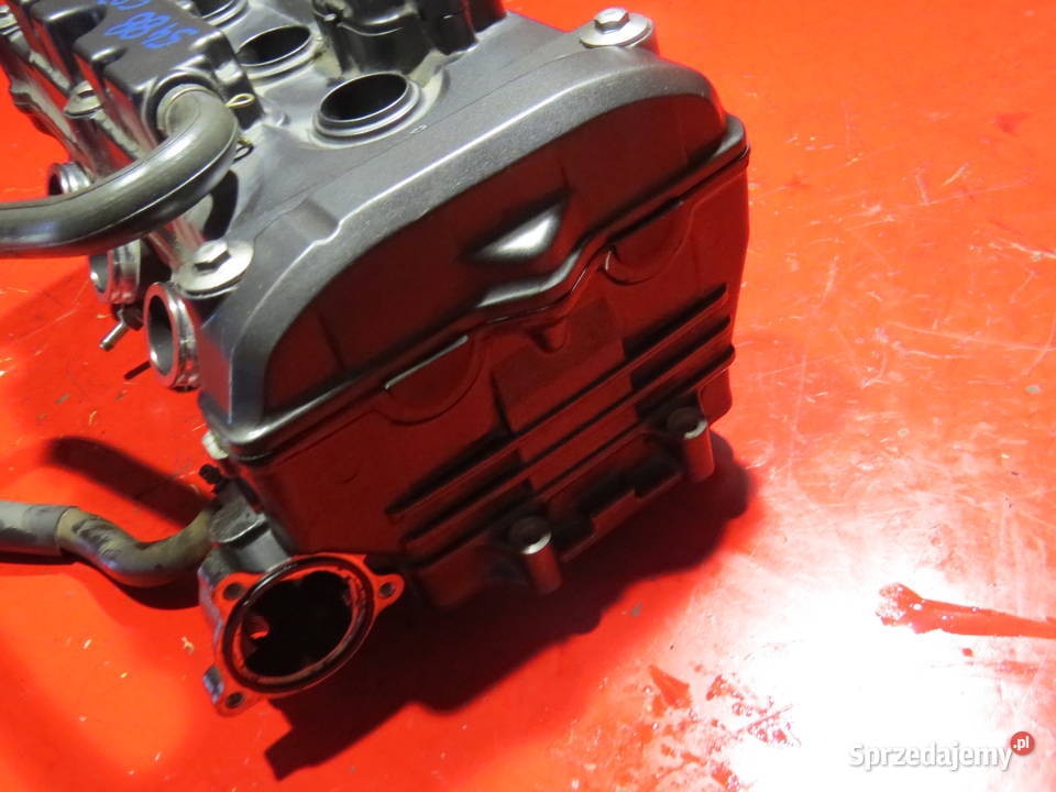 HONDA CBF600S CBF 600S 600 głowica pokrywa Warszawa