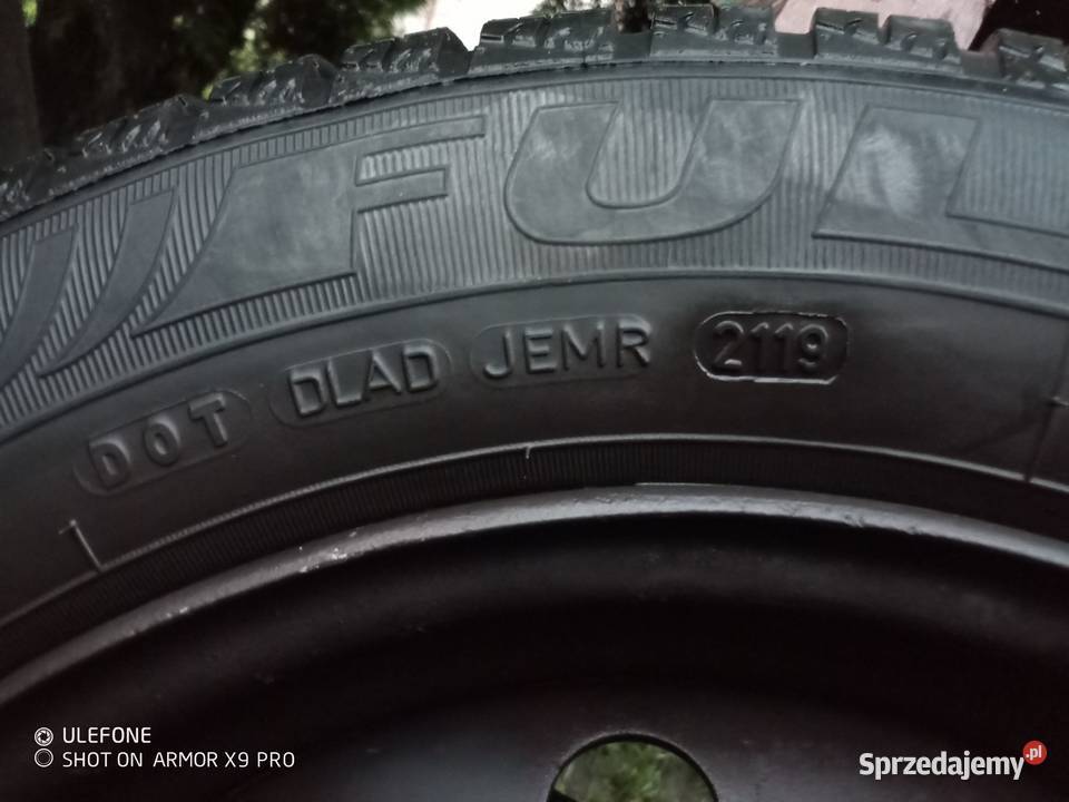sprzedam koła felgi stalowe scenik 1 lif 15 cal Strzelno