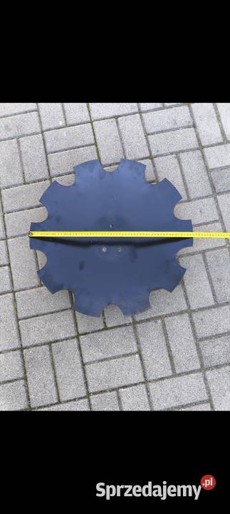 Talerz ofas 560mm z piastą bezobsługową Częstochowa