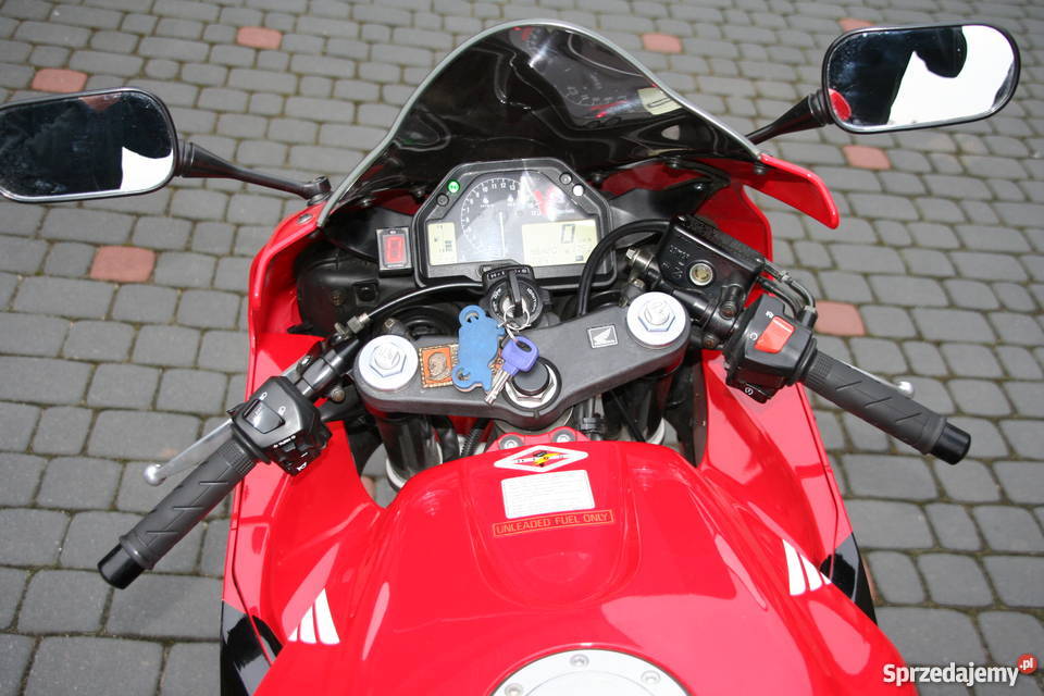 Sprzedam Motocykl Honda CBR 600 RR 2004 Honda Bieruń