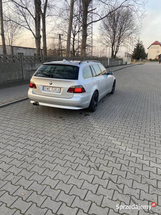 BMW e61 Seria 5 Doruchów