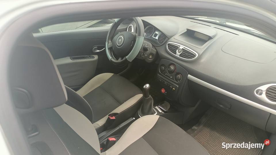 Renault Clio 3 15 dci światła przeciwmgielne małopolskie Nowy Sącz