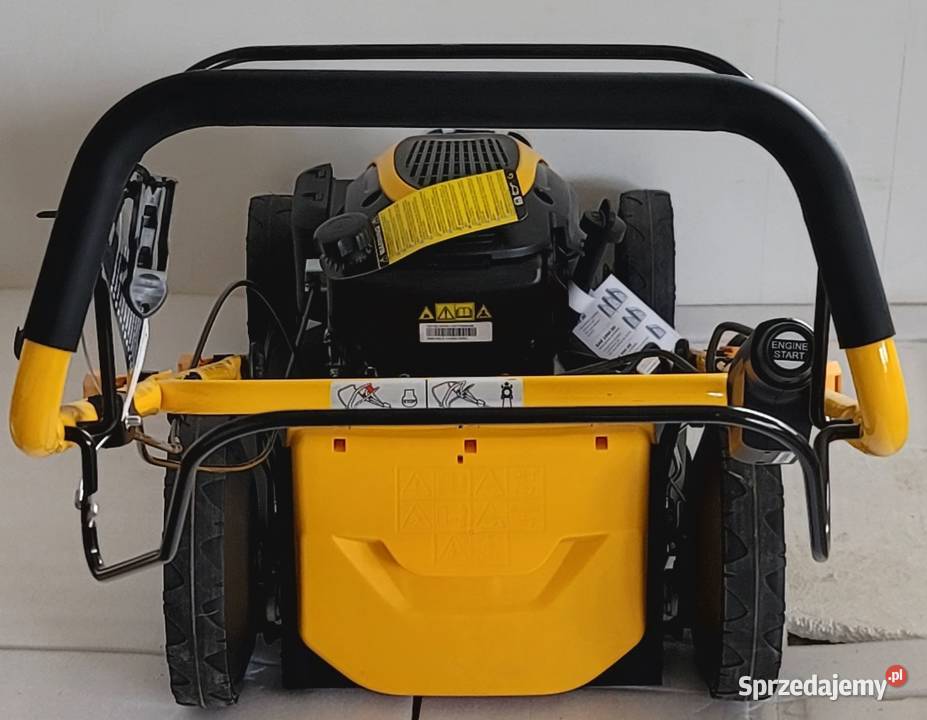 Kosiarka spalinowa STIGA Combi 53 SE silnik mazowieckie Słubice