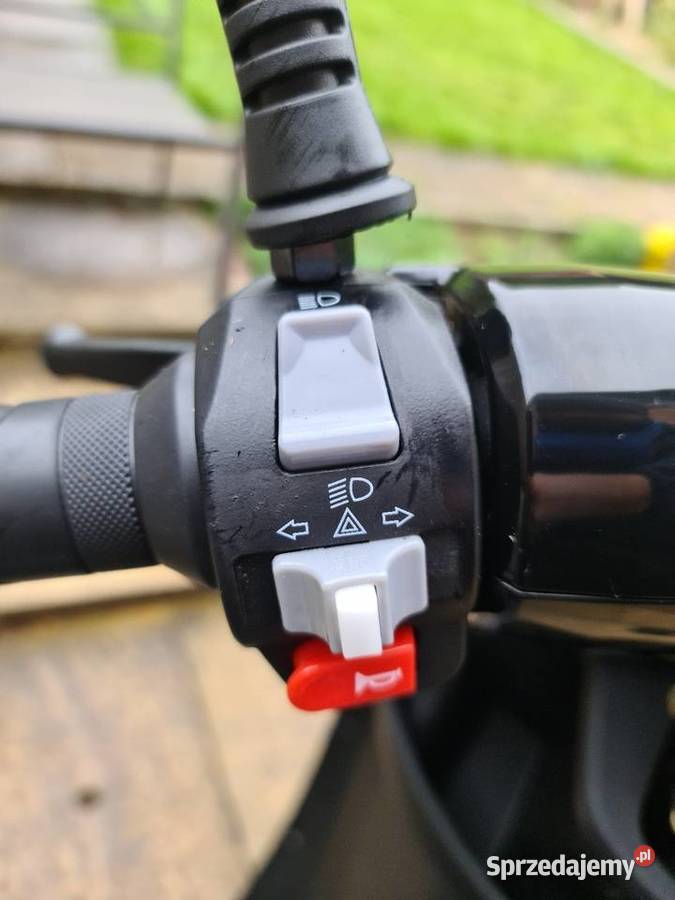 Skuter Inwalidzki Elektryczny Seniora Mobilny Jasło