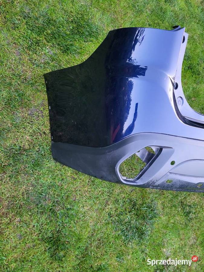 Zderzak tylny Mitsubishi Outlander Zamość