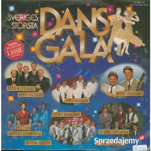 Sveriges Strsta Dansgala 4 śląskie