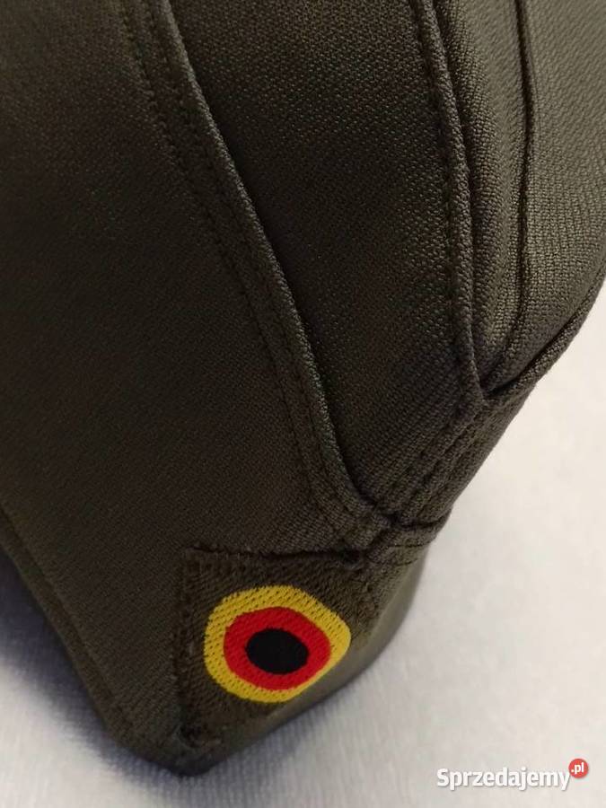 Furażerka Bundeswehr mazowieckie Warszawa