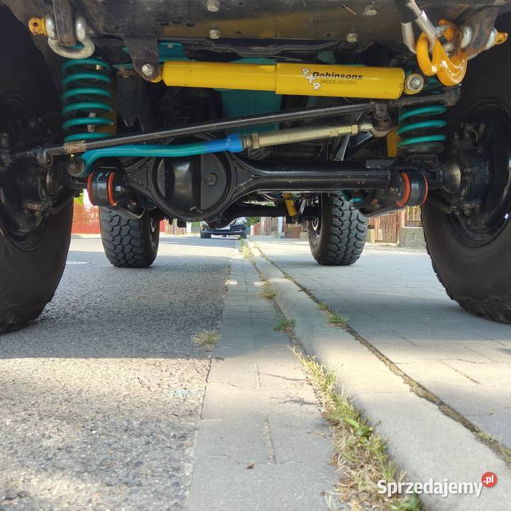 Toyota land cruiser lj70 24tdi 1987r świętokrzyskie Busko-Zdrój sprzedam