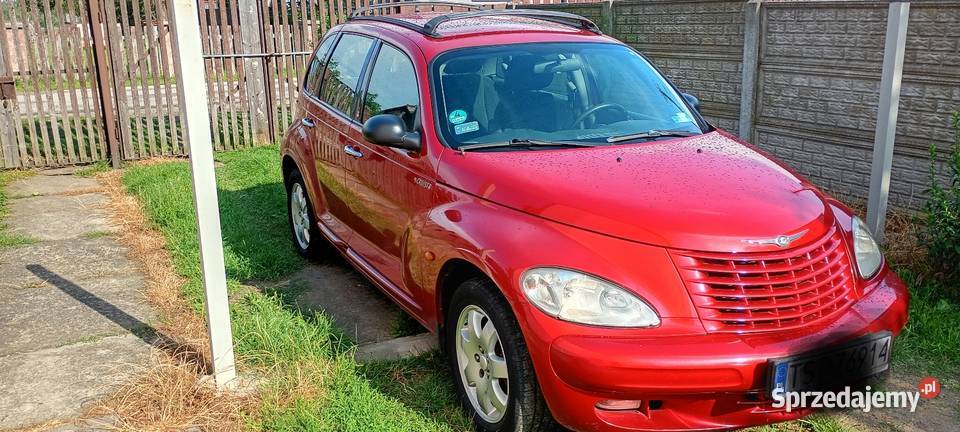 Chrysler pt Cruiser elektryczne szyby Starachowice