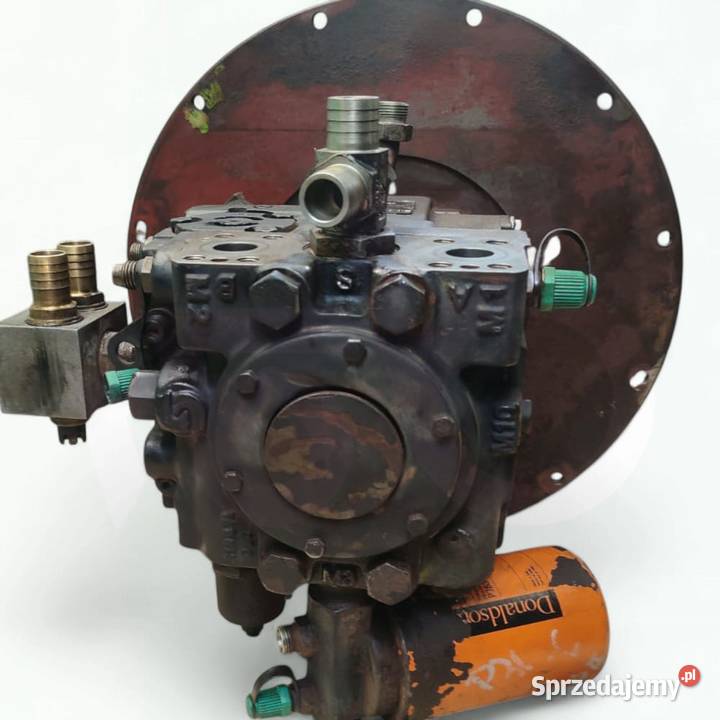 Pompa jazdy 520971 Sauer Danfoss 90R075 Merlo P Wilkowo