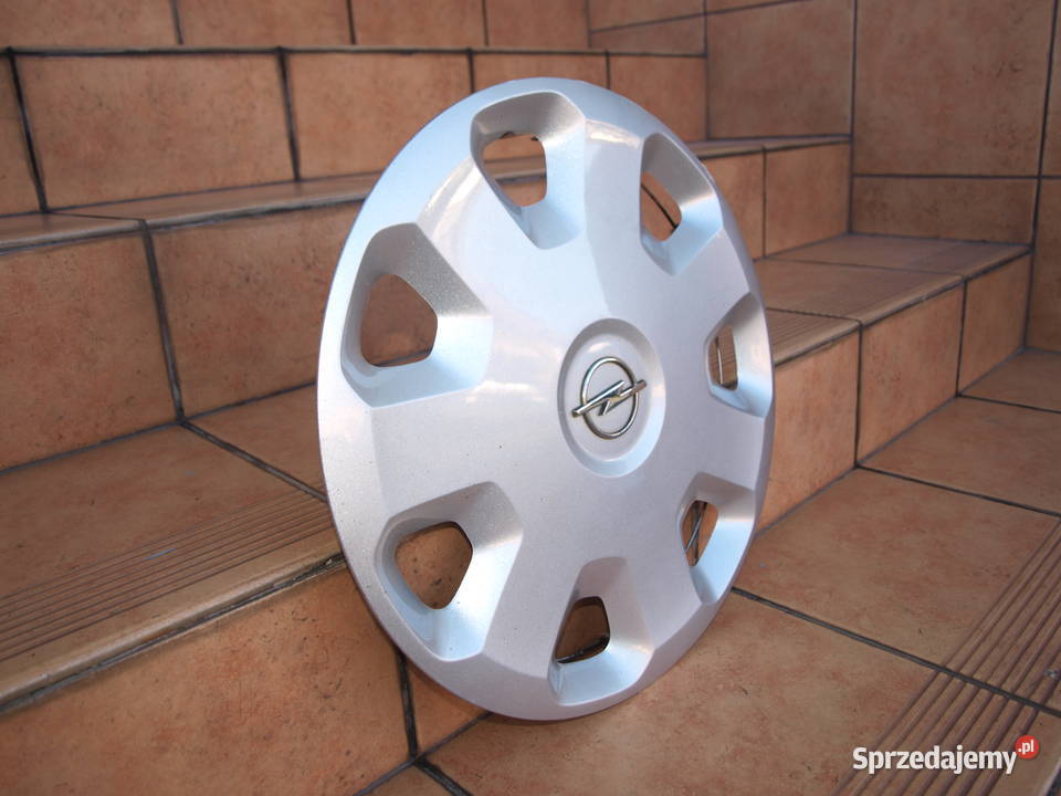 Opel kołpak 15 oryginalny 1 sztuka wielkopolskie Kalisz