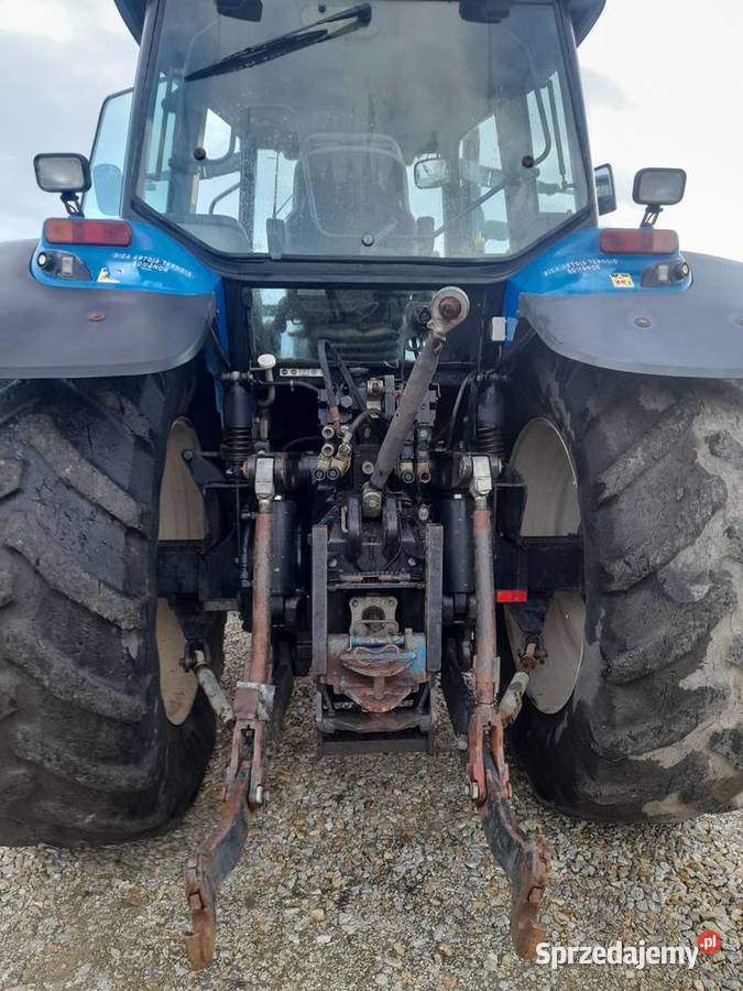 Holland Tm175 tuz wielkopolskie Koźmin Wielkopolski