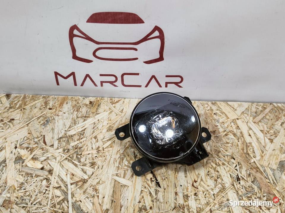 Halogen Lewy Prawy Citroen DS7 9811333380 wielkopolskie