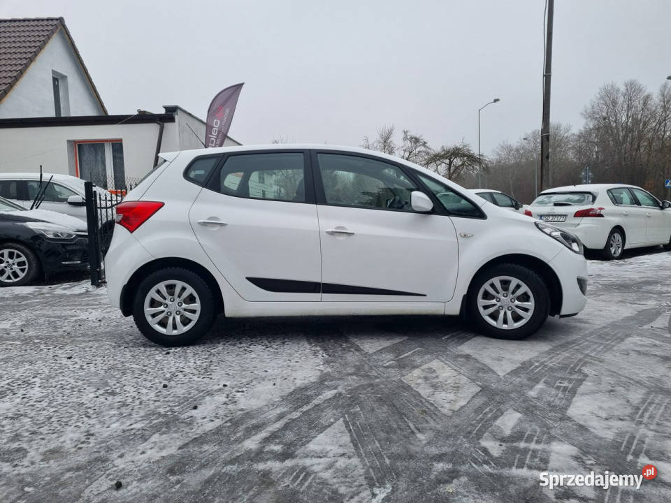 Hyundai ix20 Salon I WŁ Bezwypadkowy Ładny VAT marża zachodniopomorskie