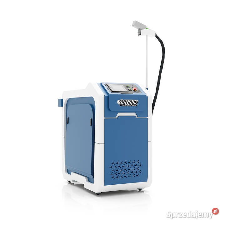 Ręczna czyszczarka laserowa laser fiber do
