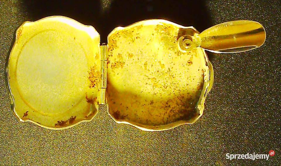 Przenośna mini popielniczka ze stali nierdzewnej Kolekcje Kraków