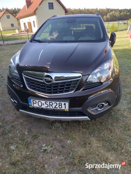 14 Turbo Cosmo Automat Salon Dodatki I wł Navi Powidz